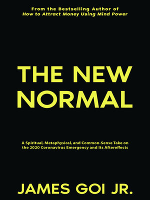 cover image of The New Normal